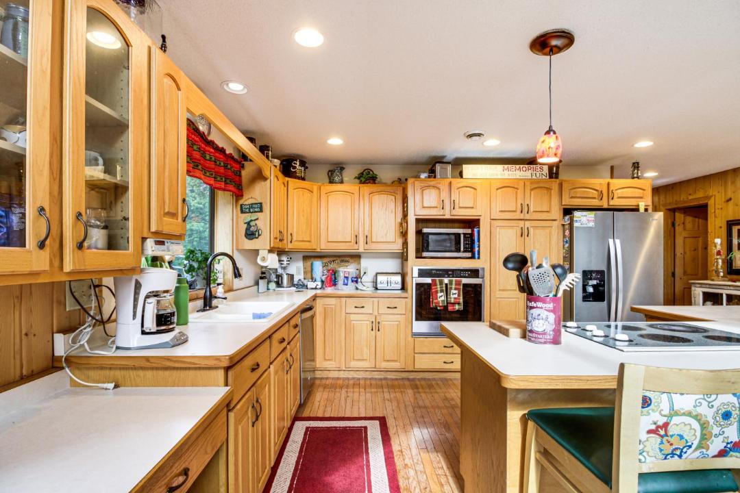 Photo of Kitchen in Remer