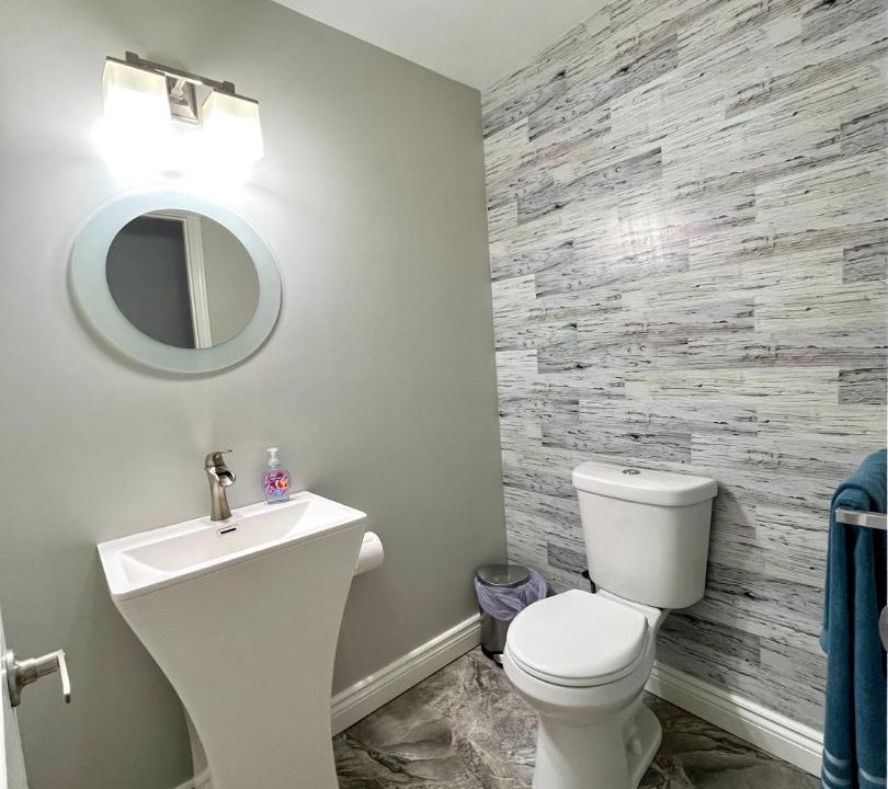 Photo of Bathroom in Front of Yonge