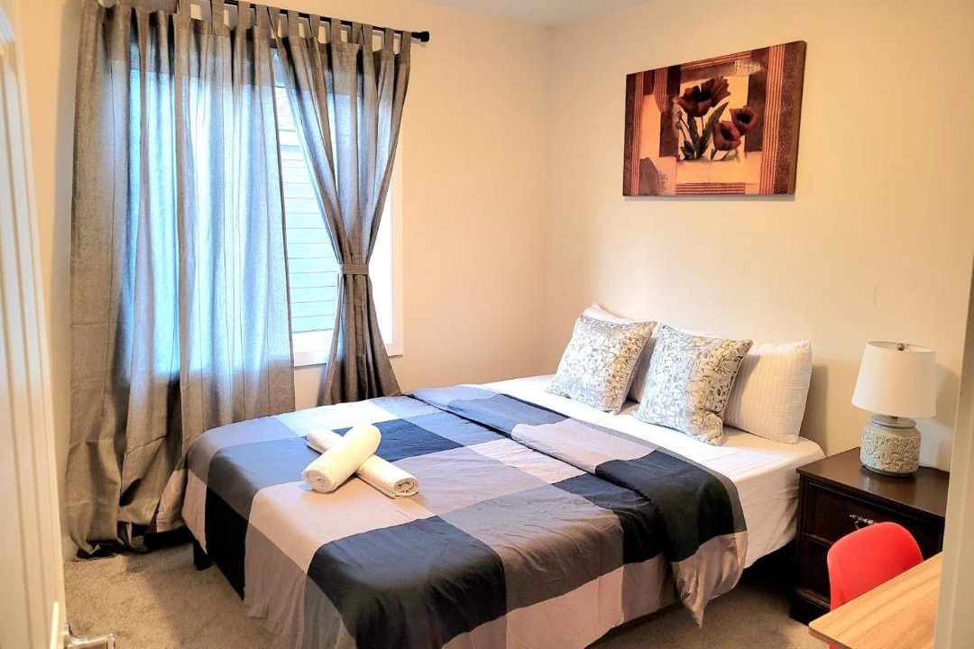 Photo of Bedroom in Ottawa Division