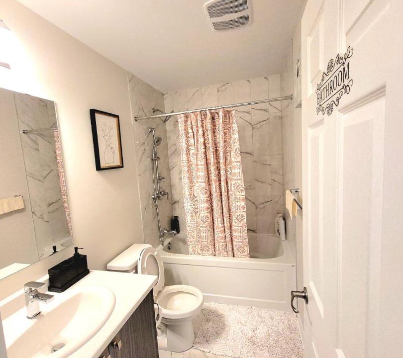 Photo of Bathroom in Ottawa Division