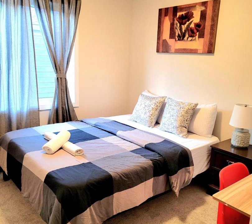 Photo of Bedroom in Ottawa Division