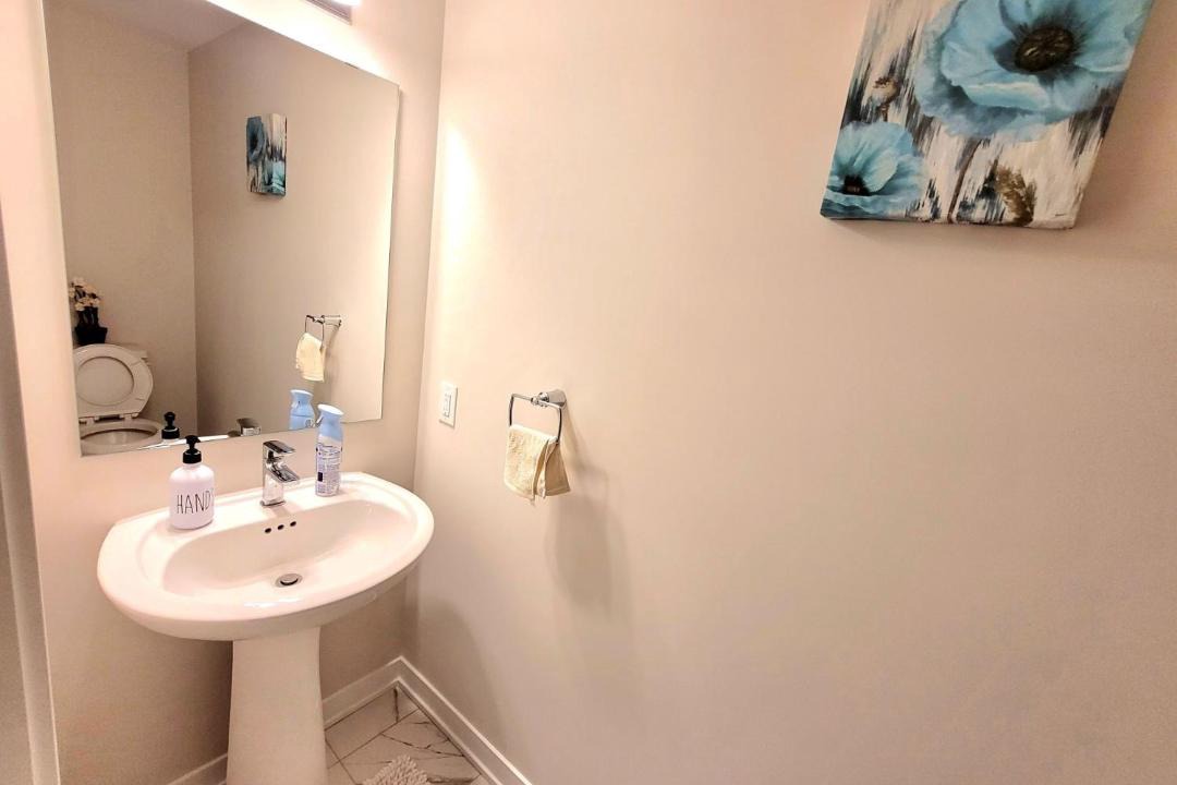 Photo of Bathroom in Ottawa Division