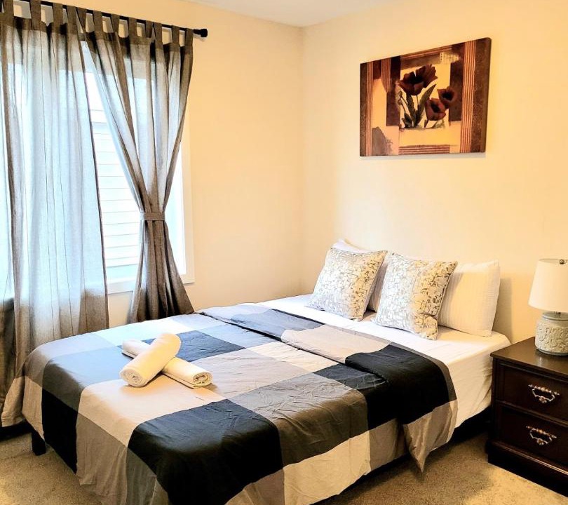 Photo of Bedroom in Ottawa Division
