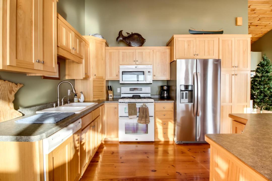 Photo of Kitchen in Isle