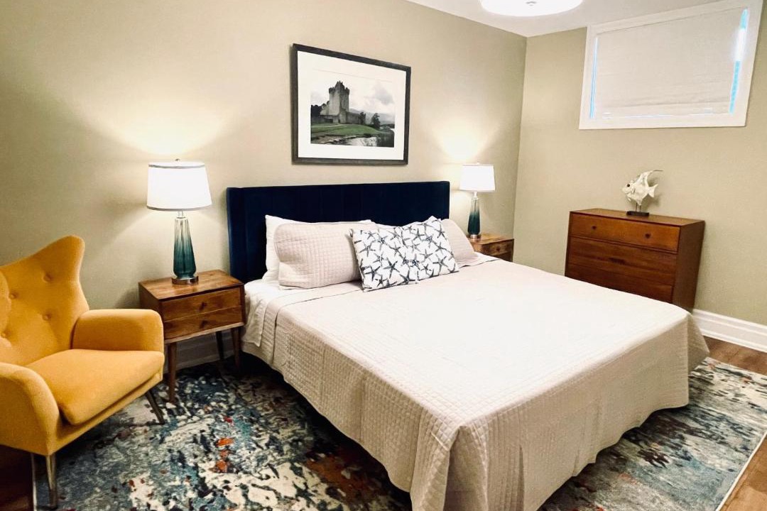 Photo of Bedroom in Wellington