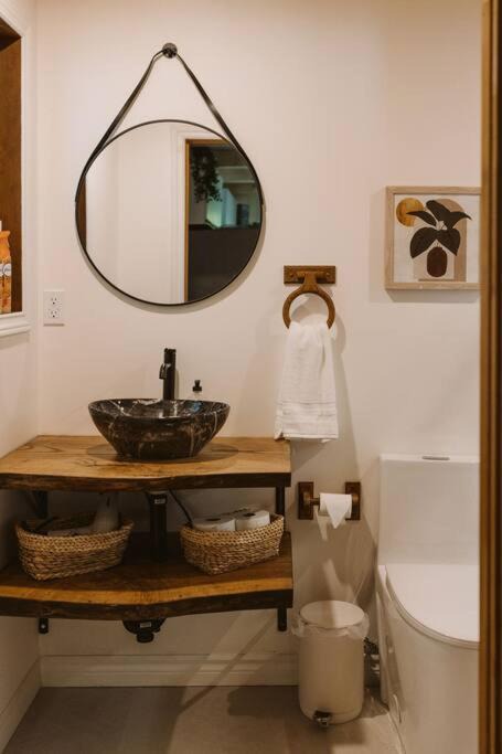 Photo of Bathroom in Novar