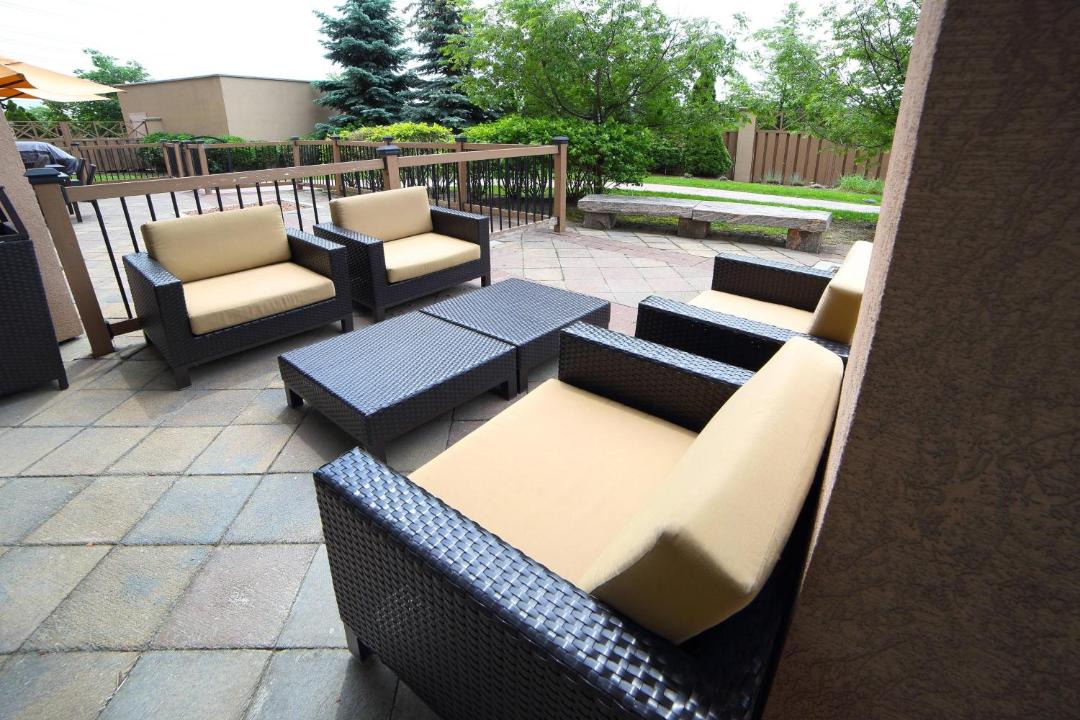 Photo of Patio Balcony in Northeast Mississauga