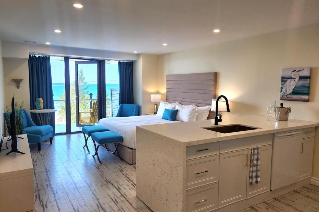 Photo of Bedroom in Sauble Beach