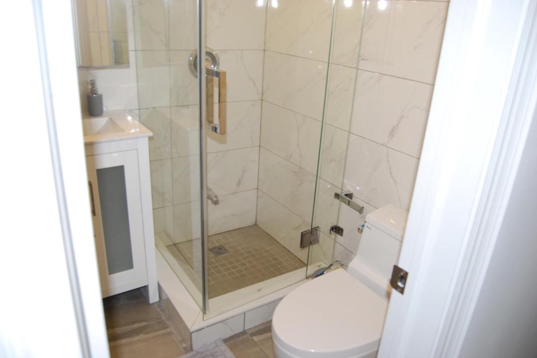 Photo of Bathroom in Richmond Hill