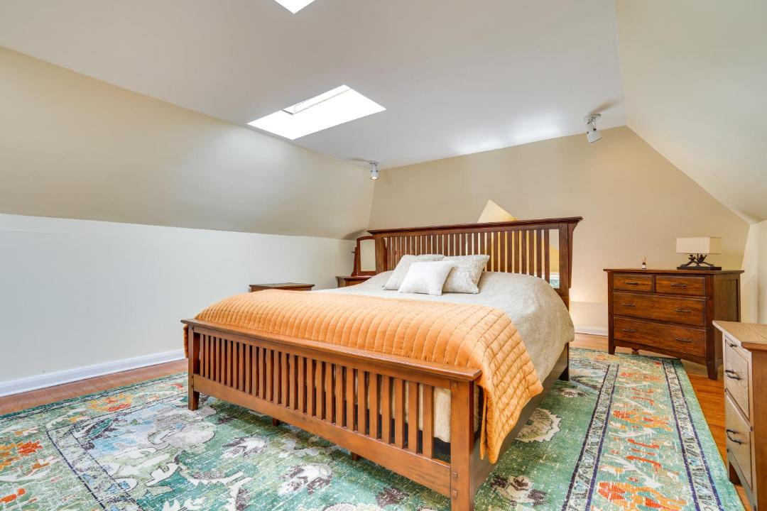 Photo of Bedroom in Summit - University