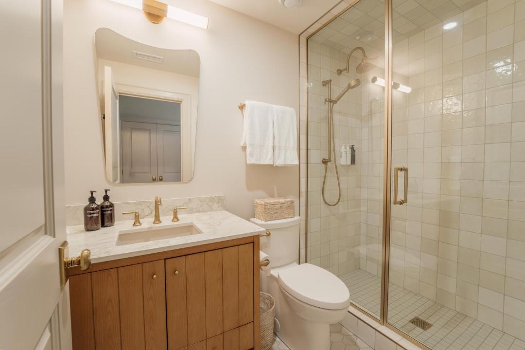 Photo of Bathroom in St. Mary's