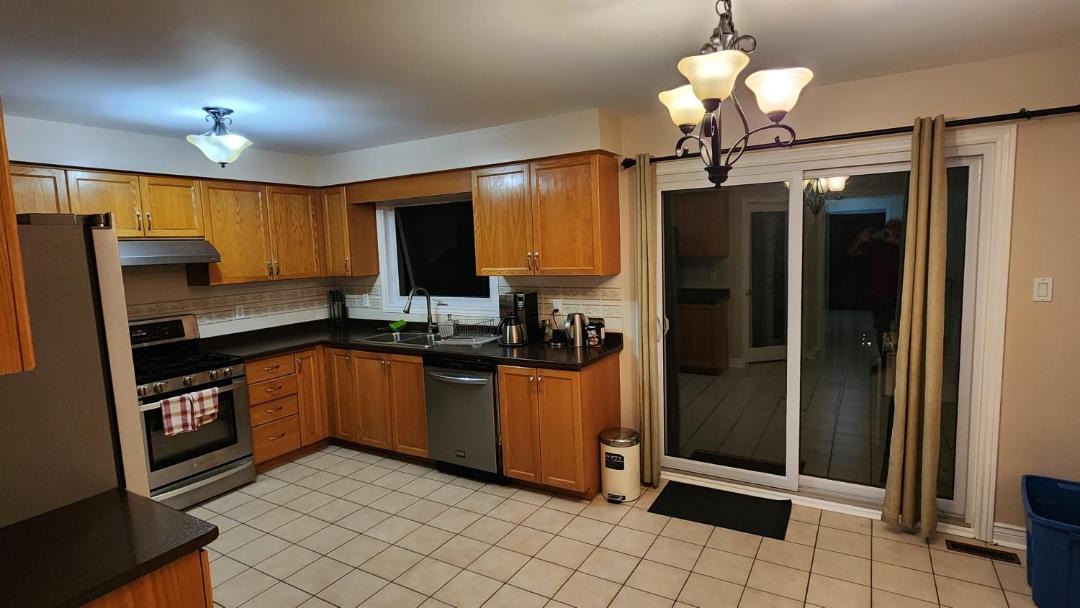 Photo of Kitchen in Newmarket