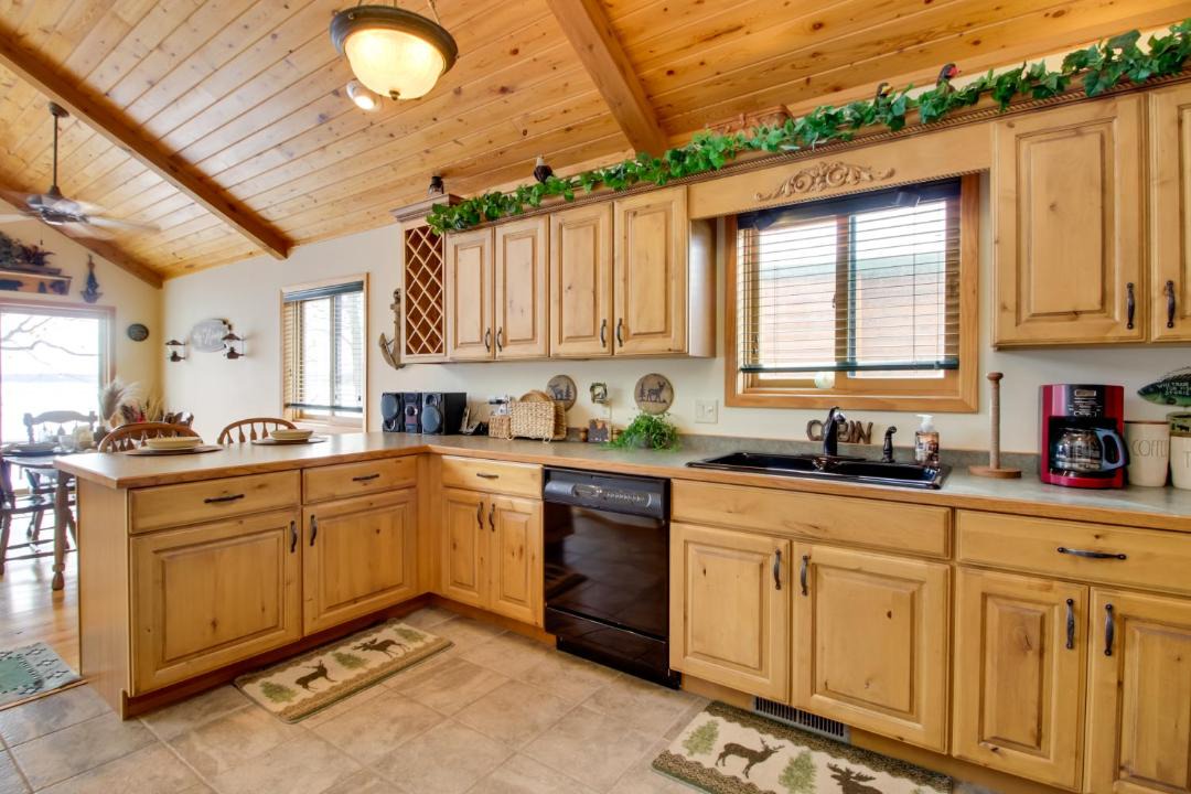 Photo of Kitchen in Waubun