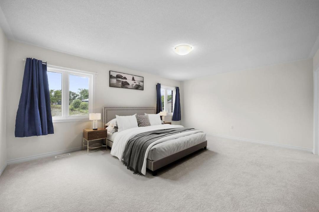 Photo of Bedroom in Otonabee-South Monaghan