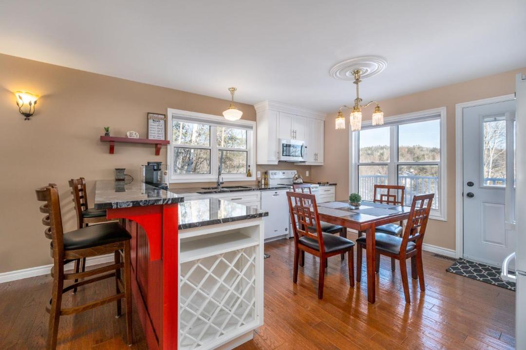 Photo of Kitchen in Bancroft