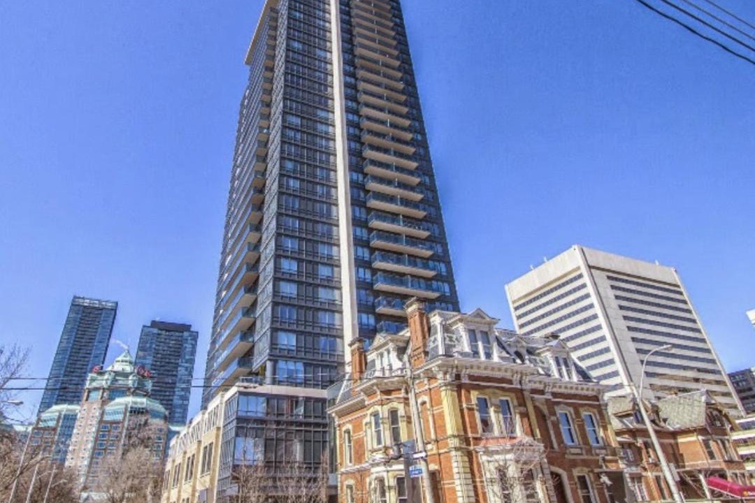 Photo of Buildings in Upper Jarvis