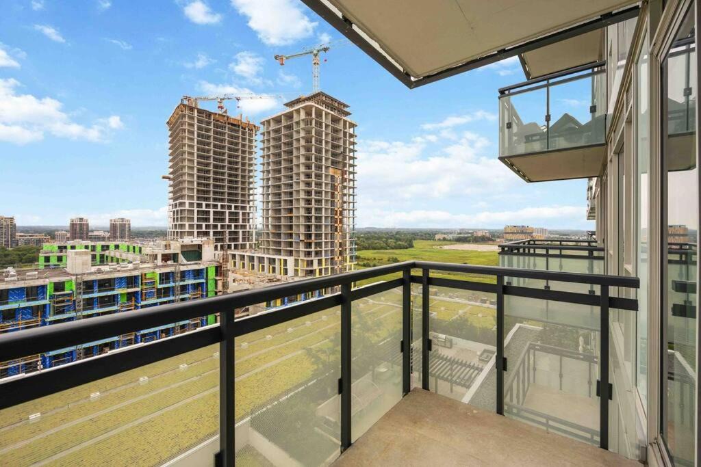 Photo of Patio Balcony in Markham