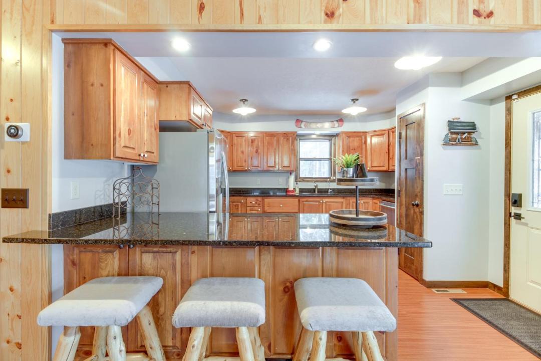 Photo of Kitchen in Crosslake