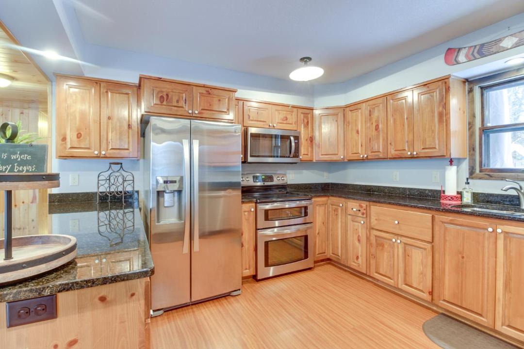 Photo of Kitchen in Crosslake