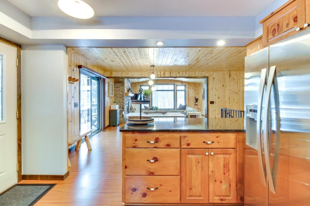 Photo of Kitchen in Crosslake