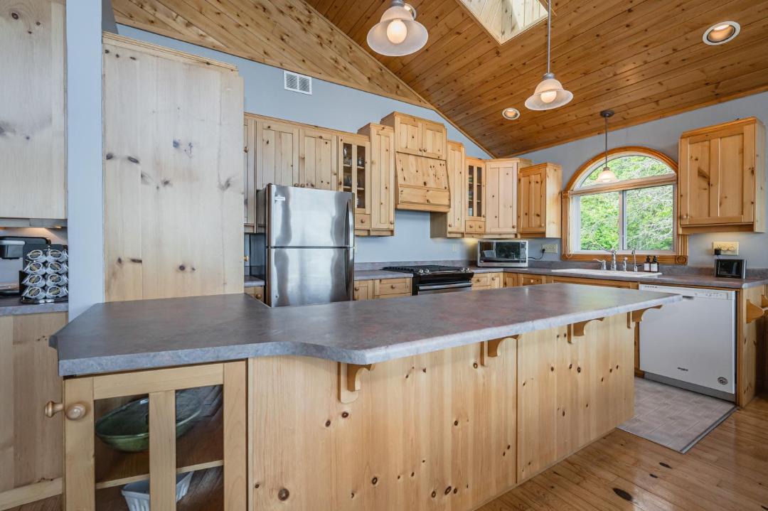 Photo of Kitchen in Tobermory