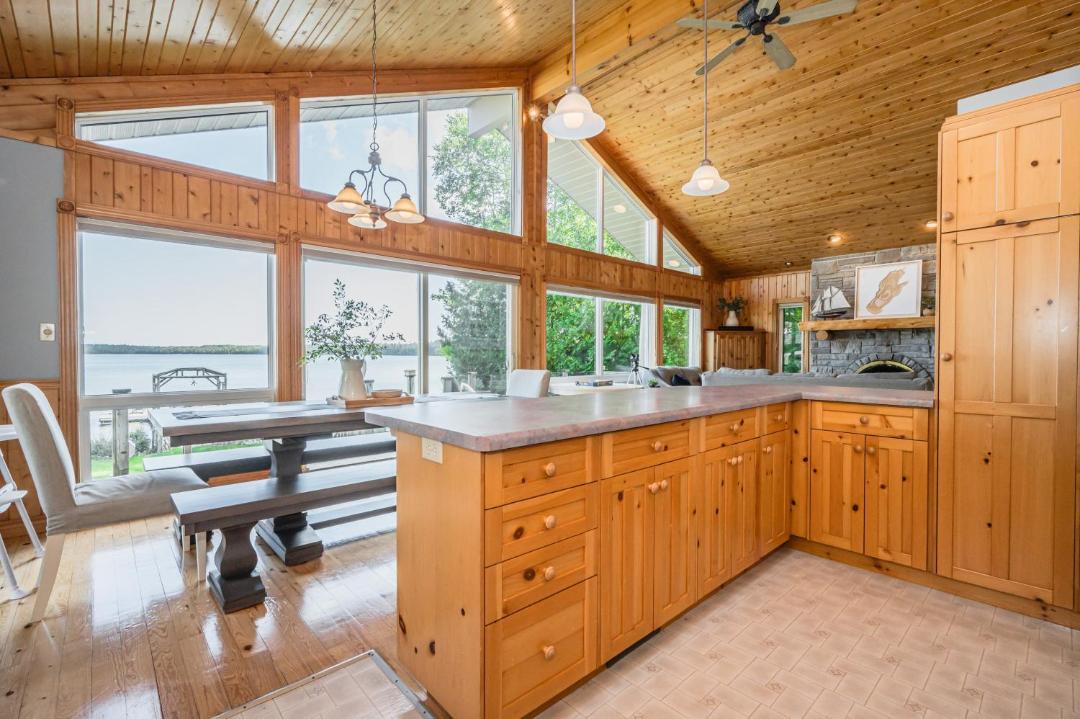 Photo of Kitchen in Tobermory