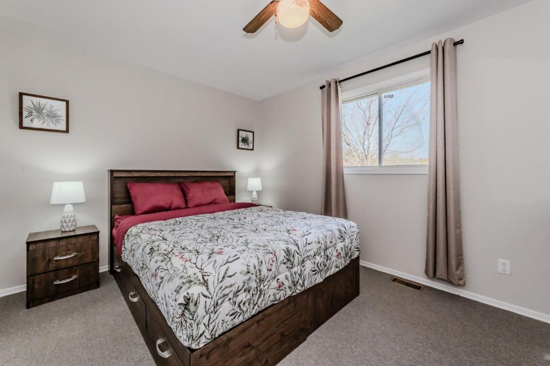Photo of Bedroom in Tobermory
