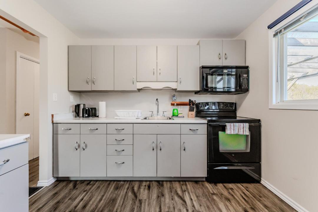 Photo of Kitchen in Tobermory