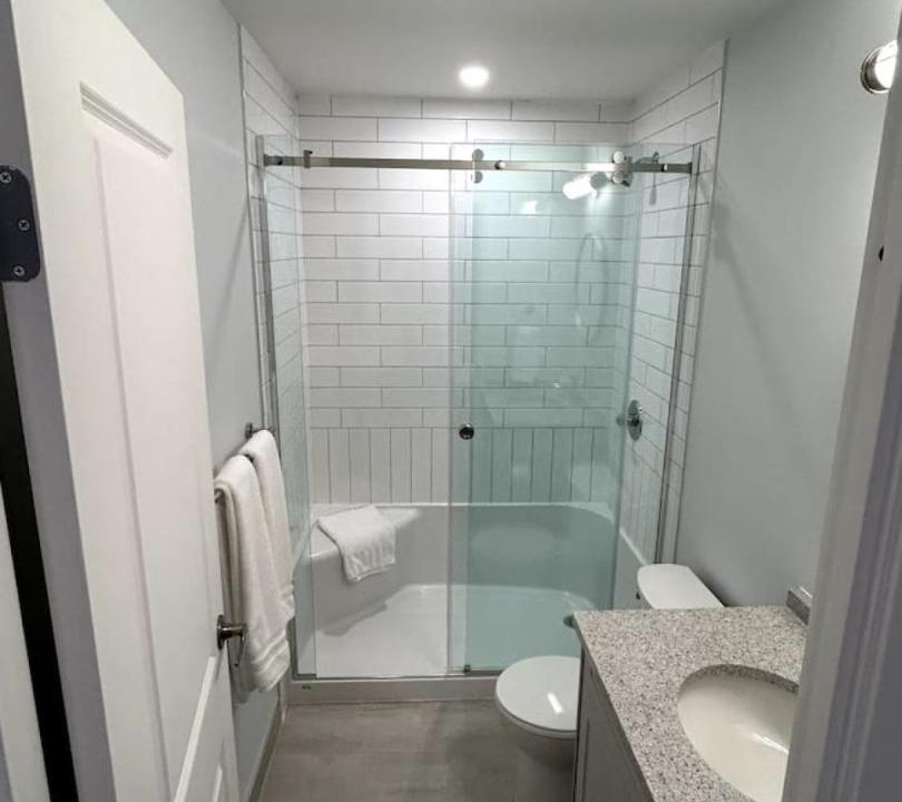 Photo of Bathroom in Grand Bend