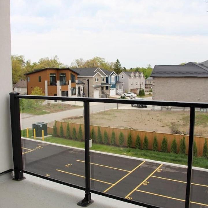 Photo of Patio Balcony in Grand Bend