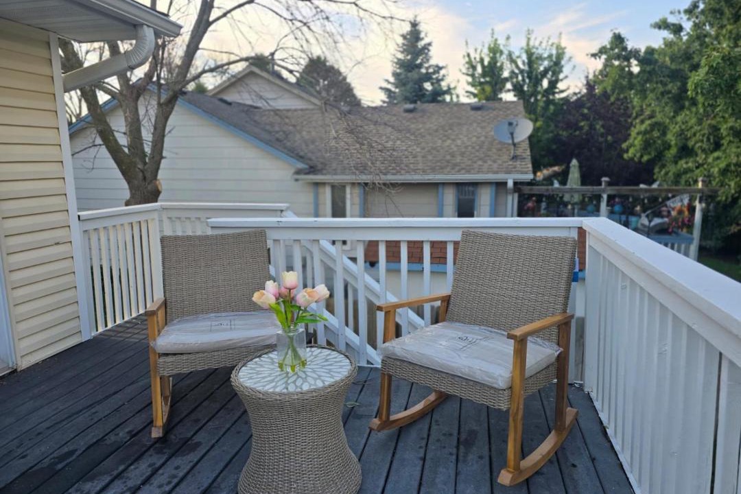 Photo of Patio Balcony in Apple Valley
