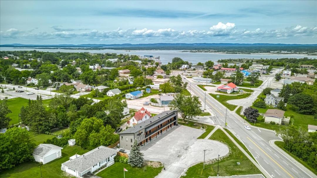 Photo of Buildings in Manitoulin District