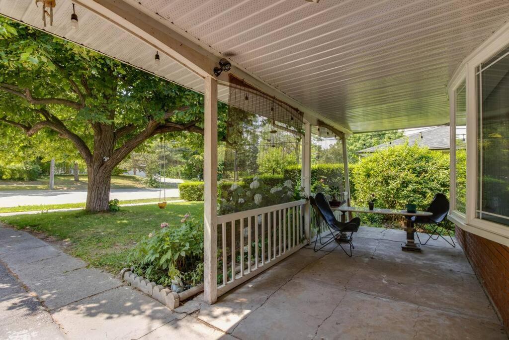Photo of Patio Balcony in Woburn