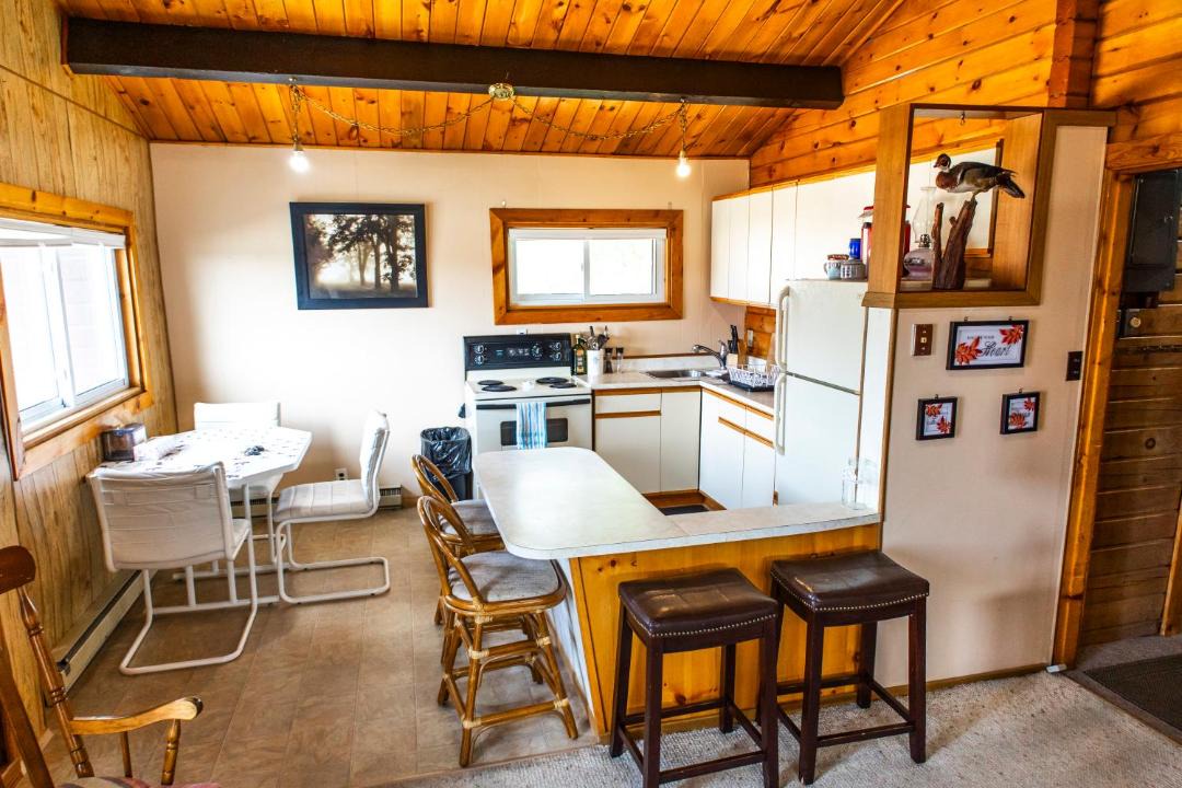 Photo of Kitchen in Algoma District