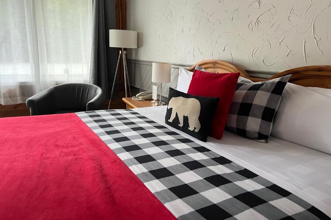 Photo of Bedroom in Algoma District