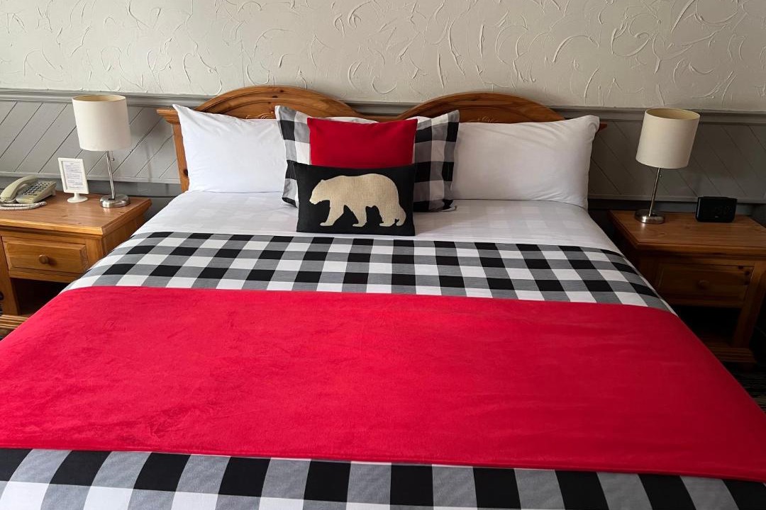 Photo of Bedroom in Algoma District