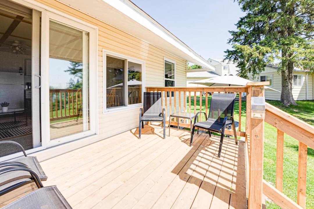 Photo of Patio Balcony in Magnetawan