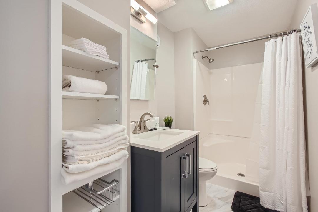 Photo of Bathroom in Ramsey
