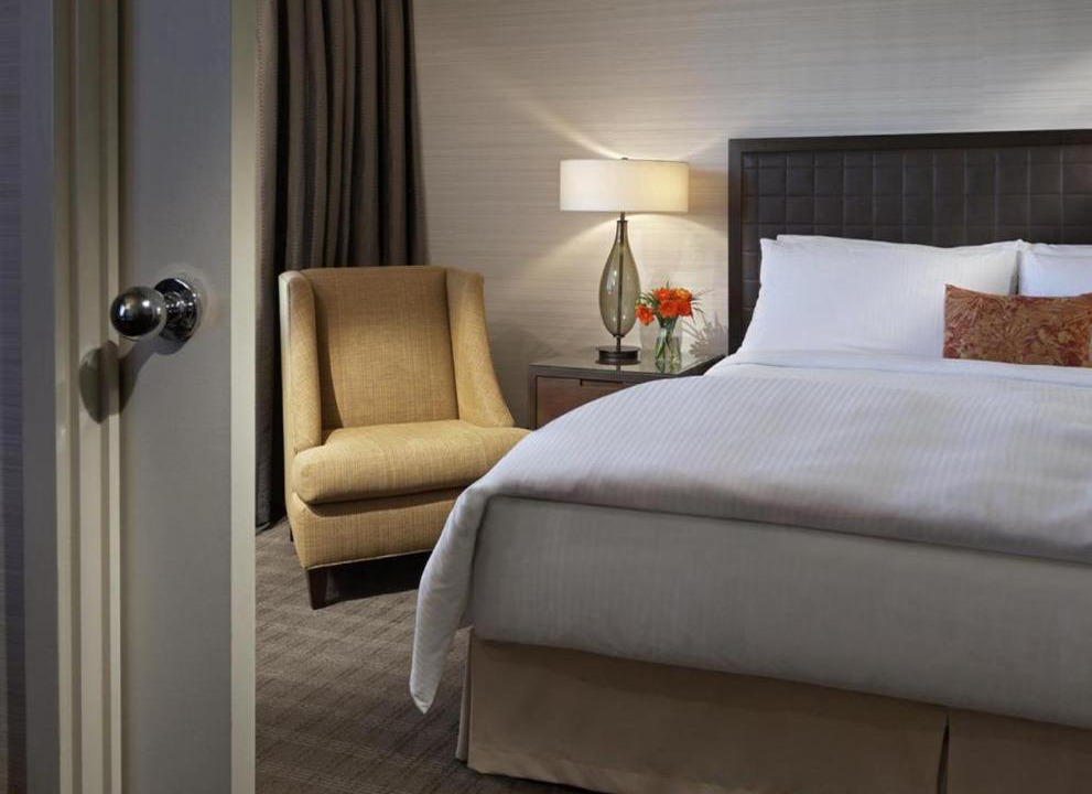 Photo of Bedroom in St. Lawrence
