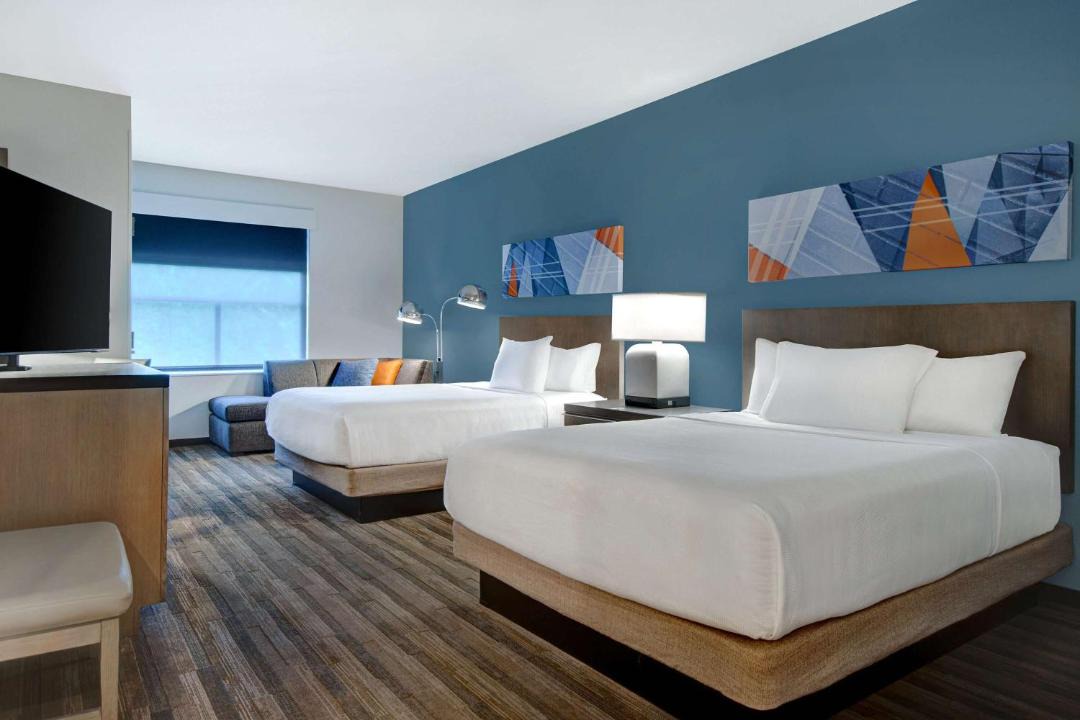 Photo of Bedroom in South Loop