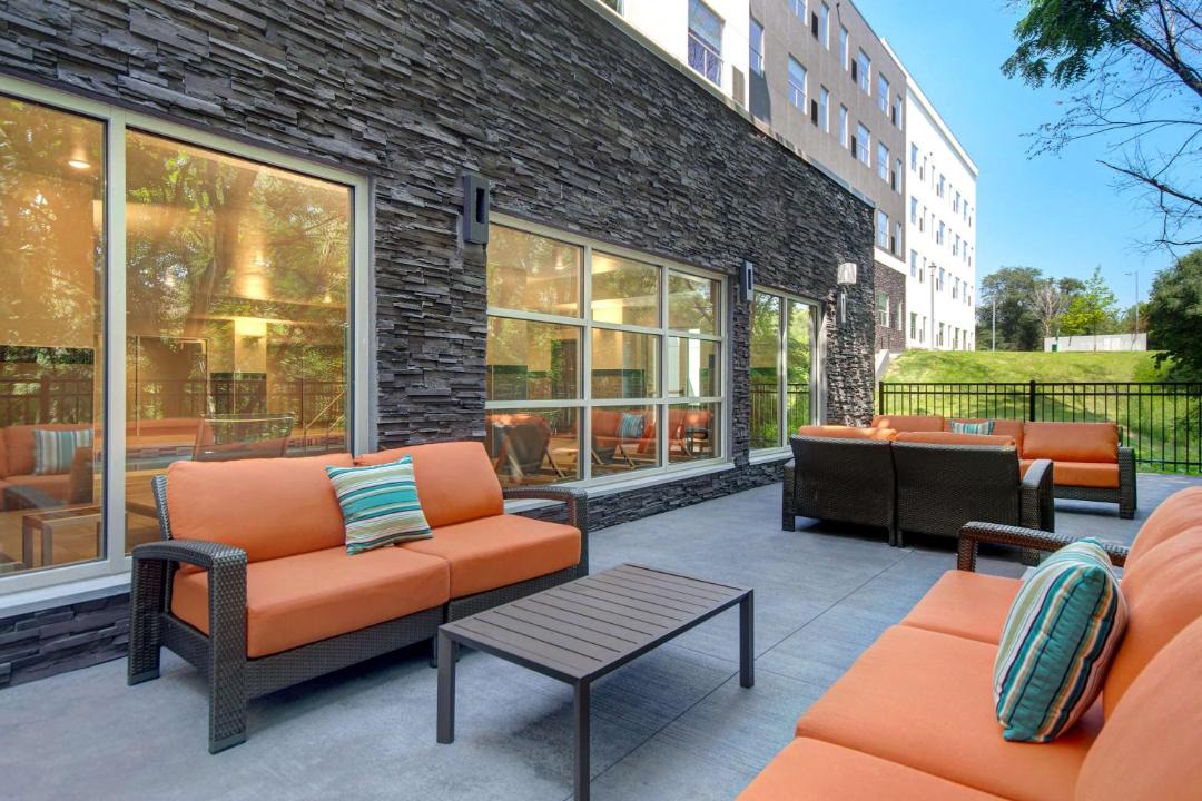Photo of Patio Balcony in South Loop