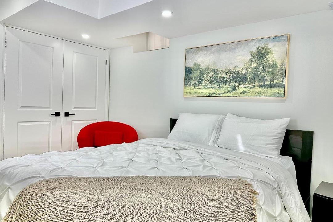 Photo of Bedroom in Churchill Meadows