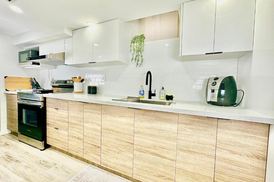 Photo of Kitchen in Churchill Meadows