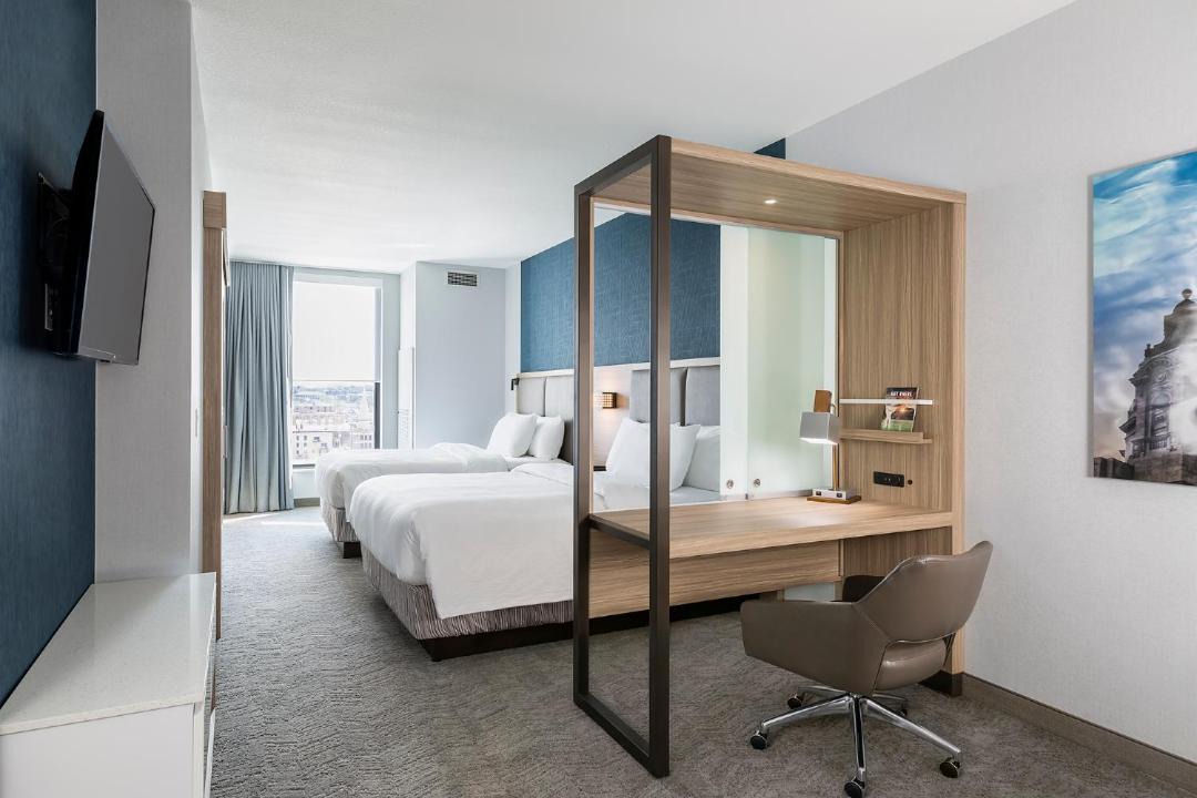 Photo of Bedroom in Downtown St. Paul