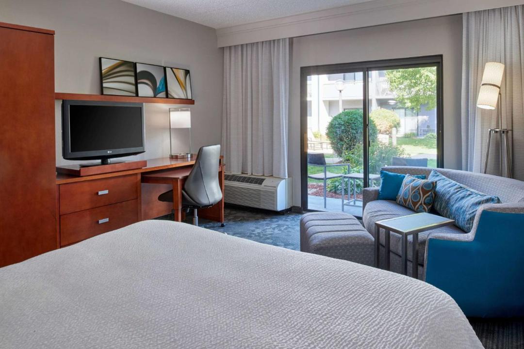 Photo of Bedroom in Eden Prairie
