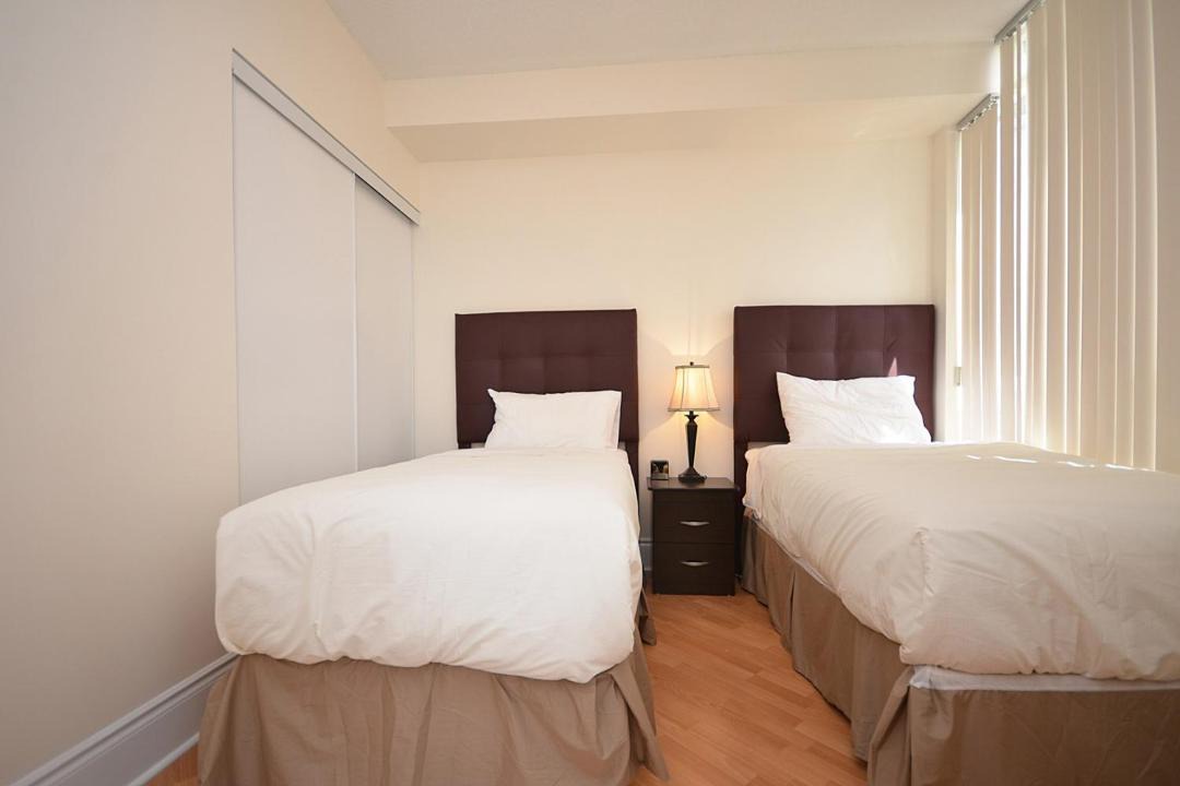 Photo of Bedroom in Downtown Mississauga