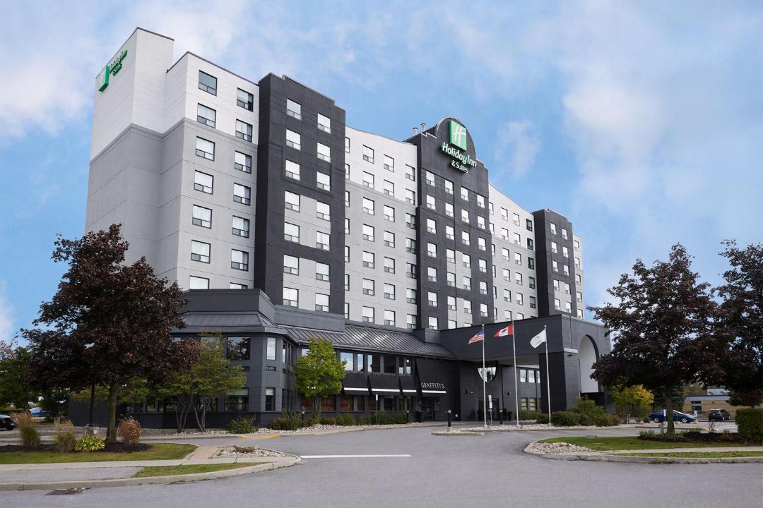 Photo of Buildings in Ottawa Division