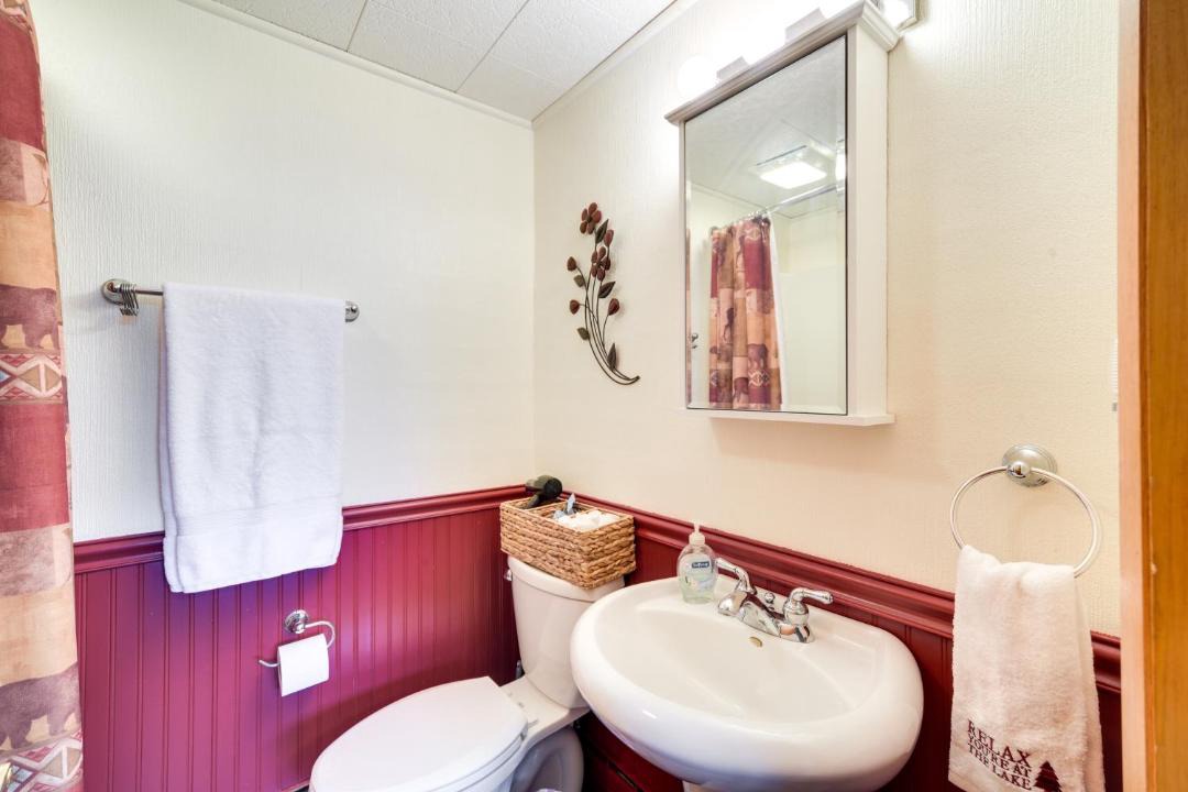 Photo of Bathroom in North Shore