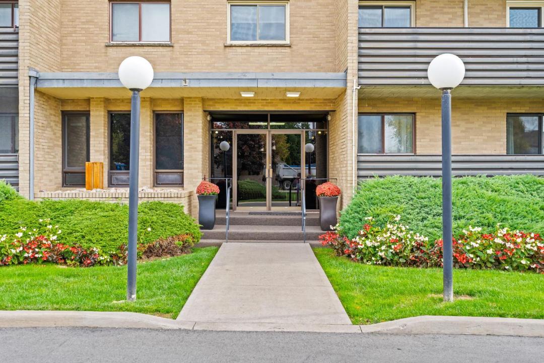 Photo of Buildings in Port Colborne