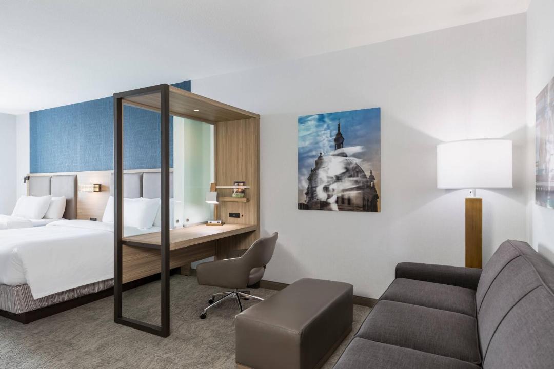 Photo of Bedroom in Downtown St. Paul